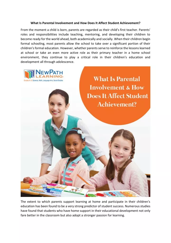 ppt-what-is-parental-involvement-and-how-does-it-affect-student