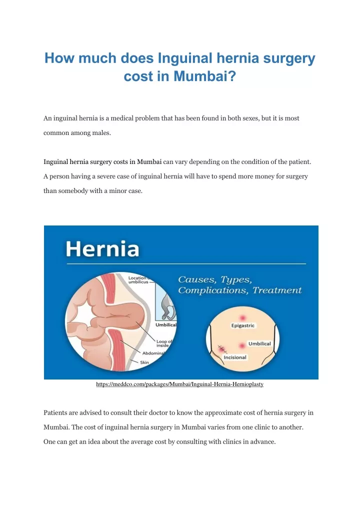 ppt-how-much-does-inguinal-hernia-surgery-cost-in-mumbai-powerpoint