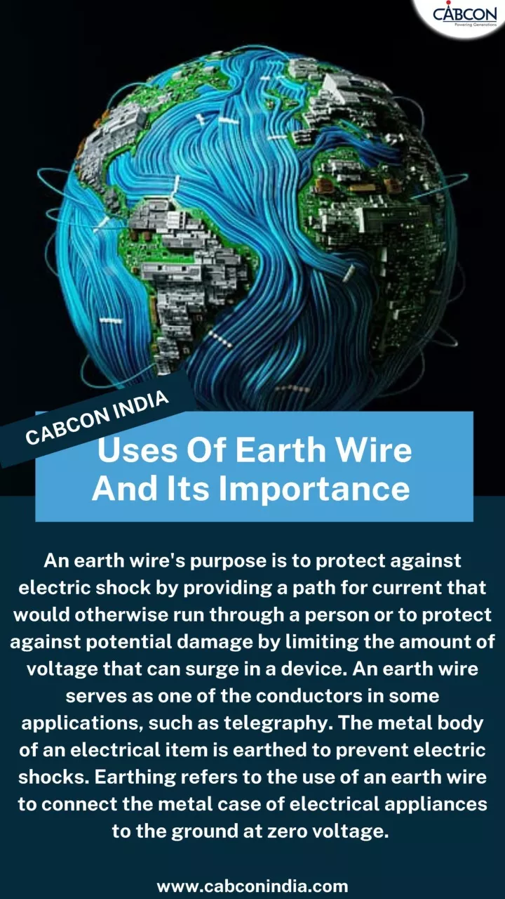 ppt-uses-of-earth-wire-and-its-importance-powerpoint-presentation