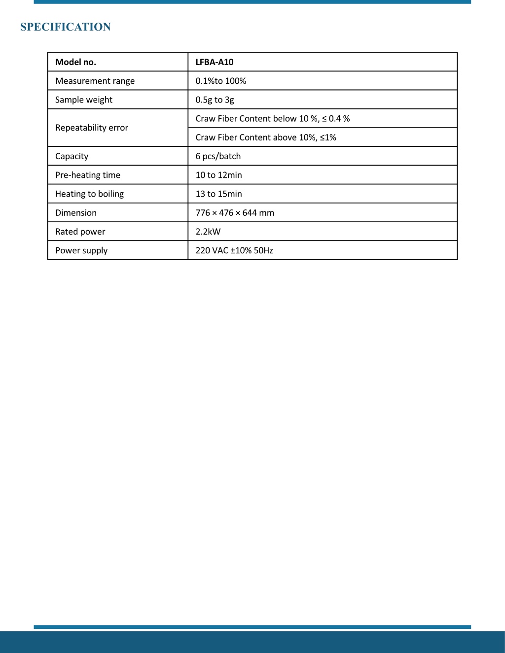 PPT - Fiber-Analyzer-LFBA PowerPoint Presentation, free download - ID ...