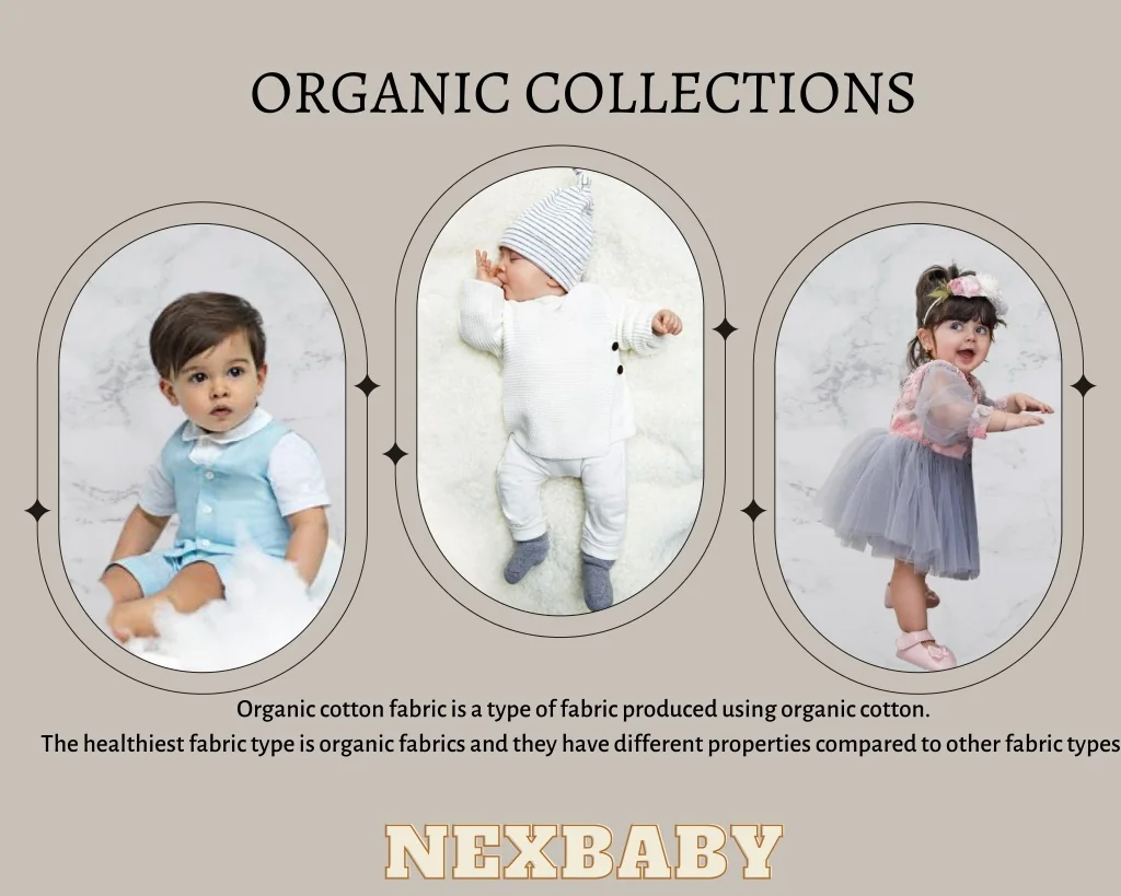 PPT organic baby clothes PowerPoint Presentation, free download ID