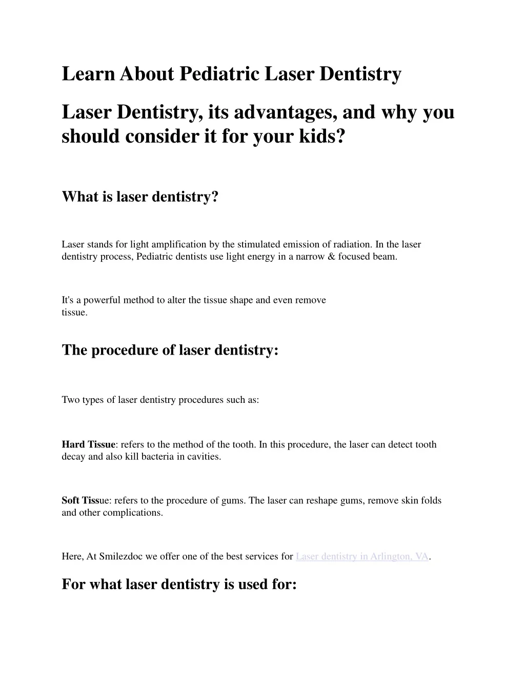 PPT Learn About Pediatric Laser Dentistry PowerPoint Presentation, free download ID11163964