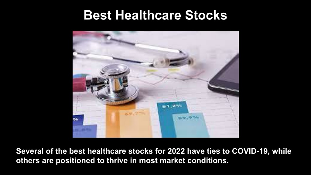PPT Best Healthcare Stocks Market Depth PowerPoint Presentation