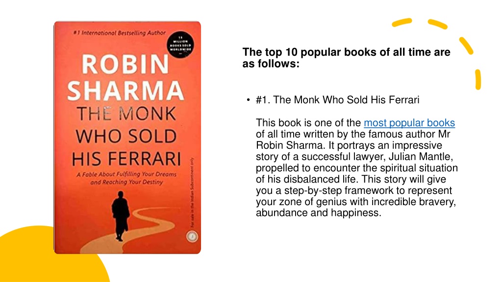 Top 10 Most Popular Books Right Now