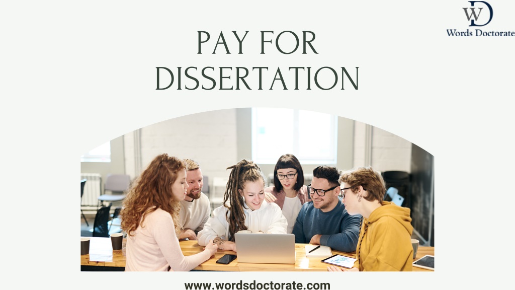 pay for a dissertation