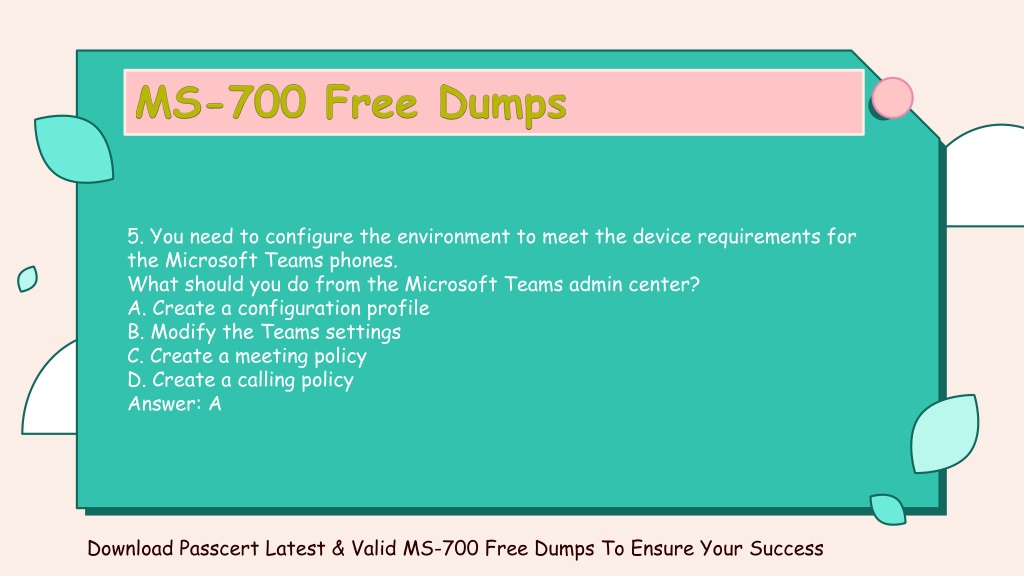 Online MS-700 Bootcamps