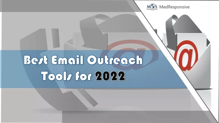 PPT - Best Email Outreach Tools For 2022 PowerPoint Presentation, Free ...