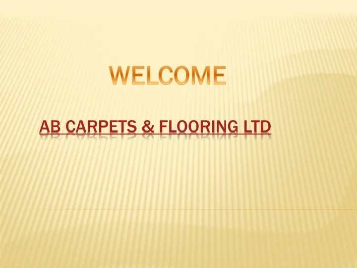 PPT Get the best LVT Flooring Service in Cleeve PowerPoint
