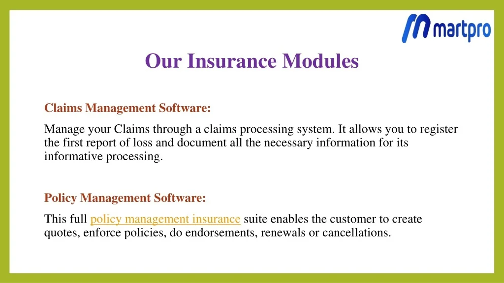 PPT - Online Insurance Marketplace PowerPoint Presentation, free ...