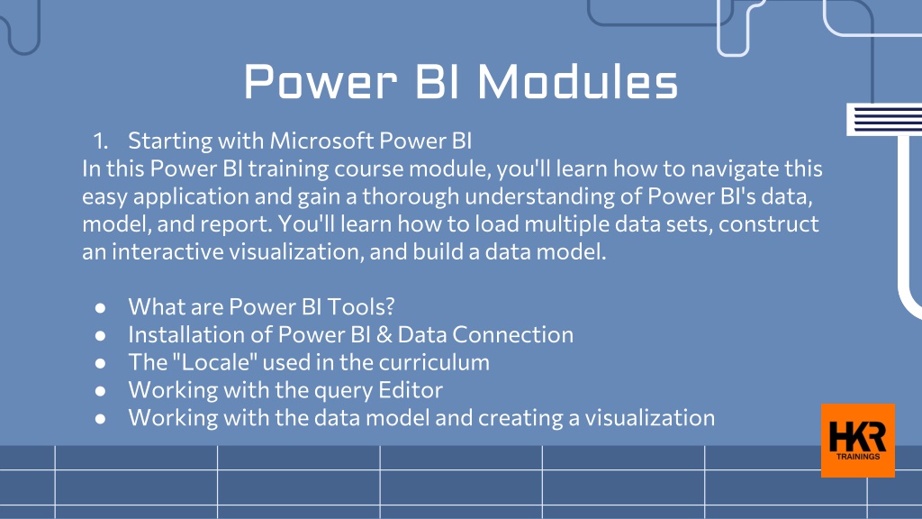 PPT - Power Bi Training PPT PowerPoint Presentation, free download - ID ...