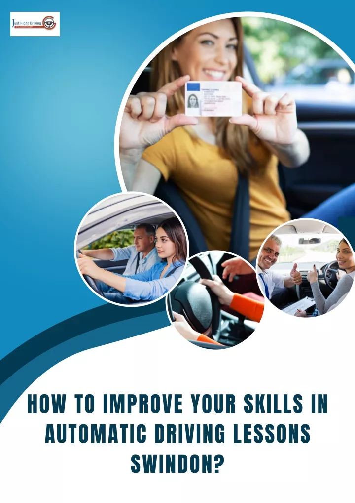 PPT - How To Improve Your Skills In Automatic Driving Lessons Swindon