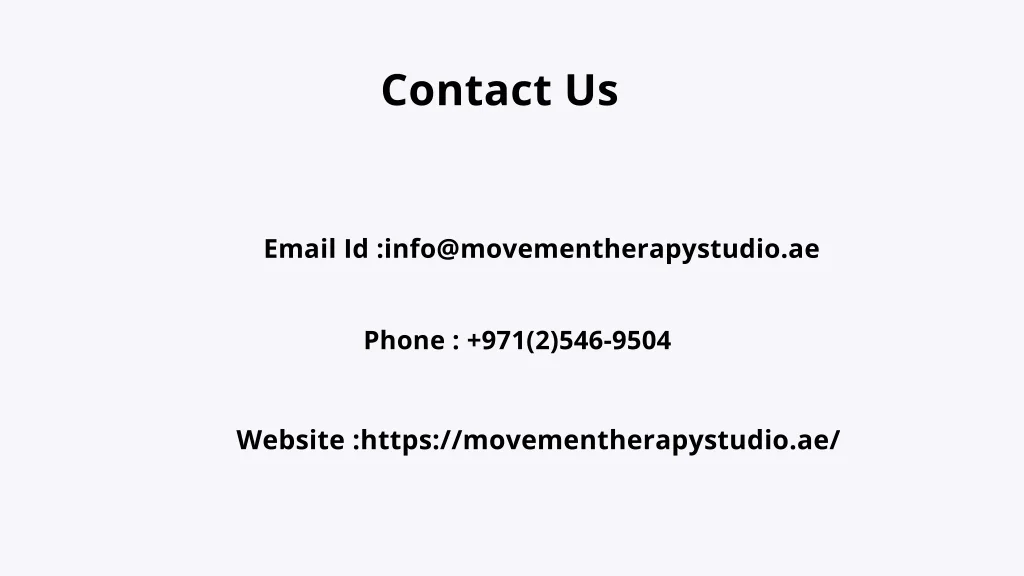 PPT Best Nutritionist in Abu Dhabi PowerPoint Presentation, free