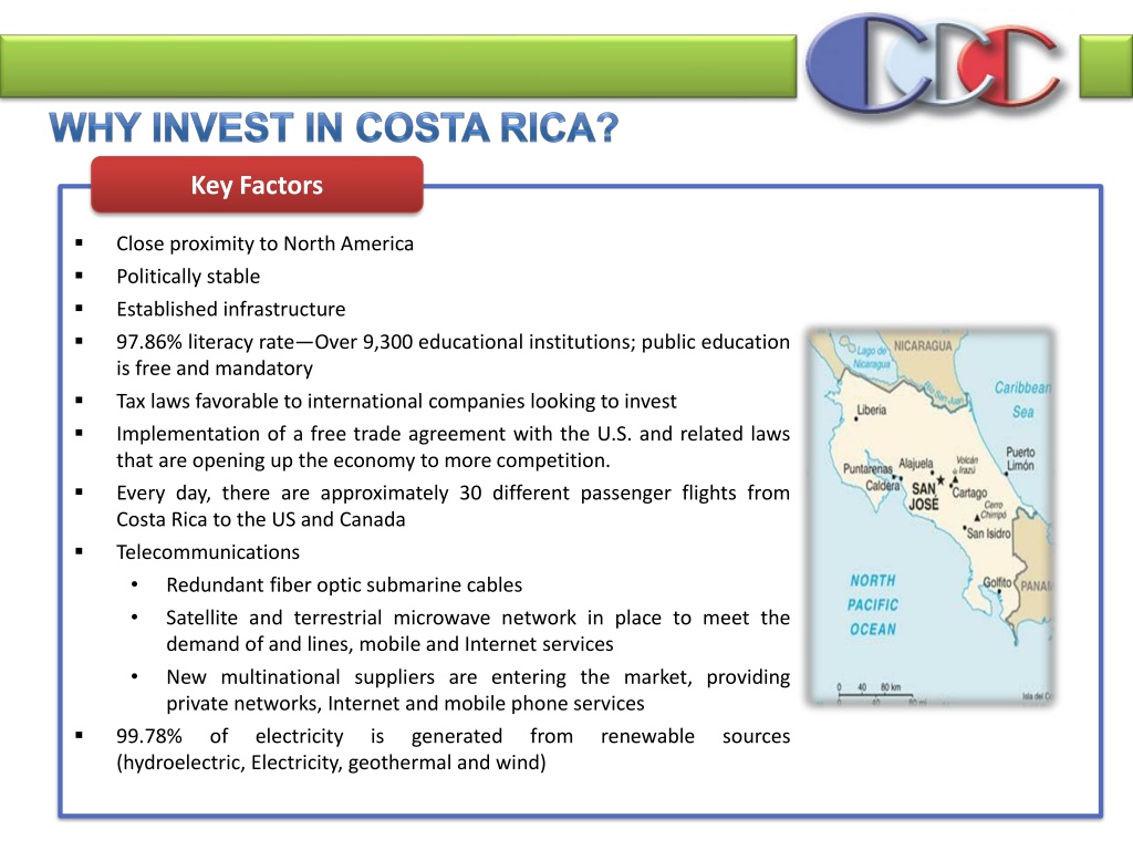 PPT - CCC powerpoint presentation-COSTA RICA'S CALL CENTER. PowerPoint ...