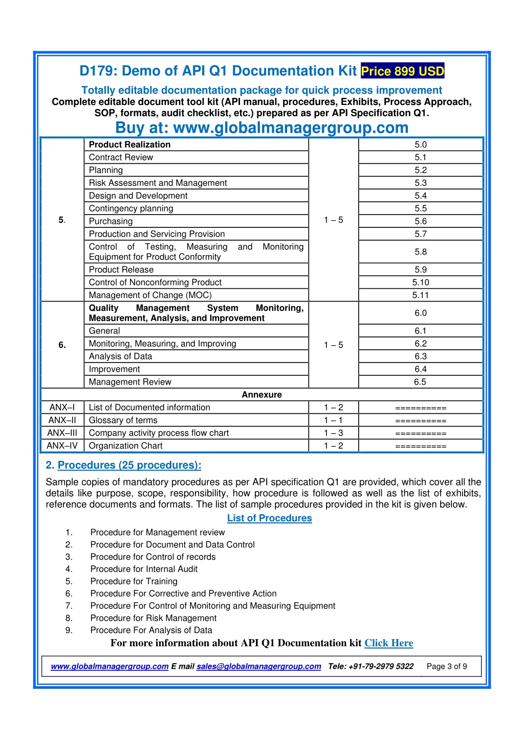 PPT - API SPEC Q1 Documents PowerPoint Presentation, free download - ID ...