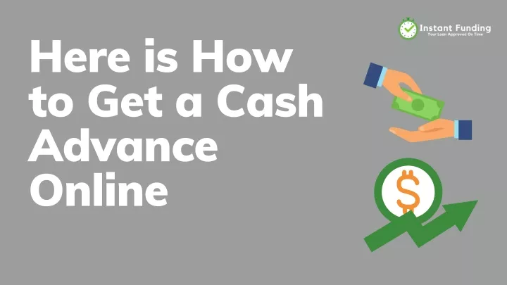 $200 instant cash advance