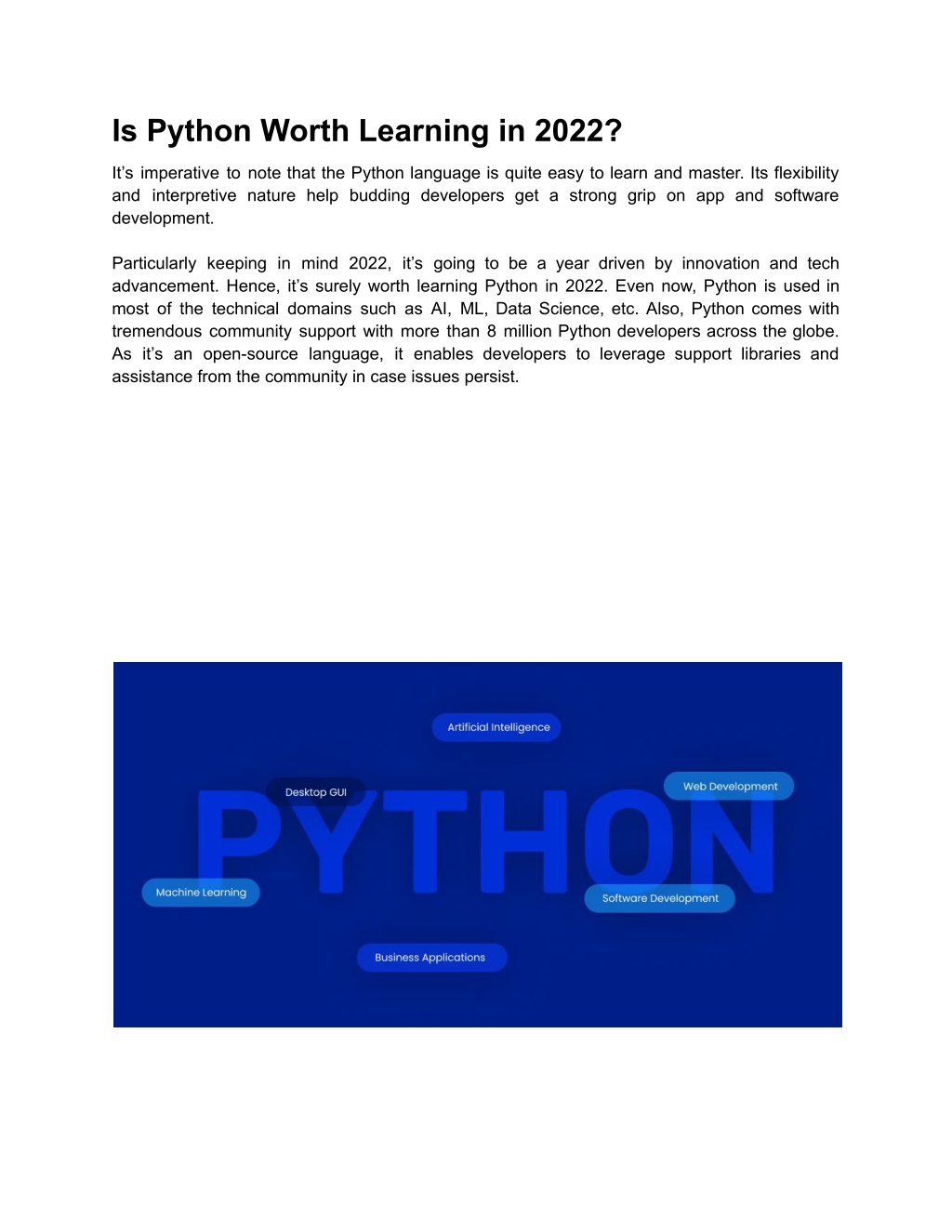 PPT Python Programming PROS and CONS You Must Know About PowerPoint