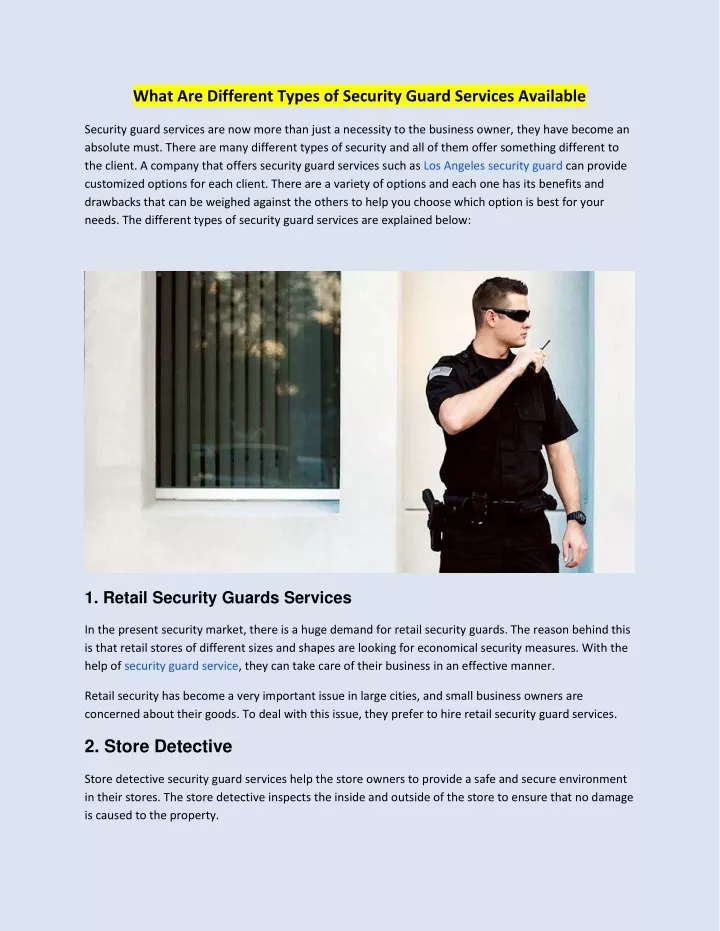 ppt-what-are-different-types-of-security-guard-services-available