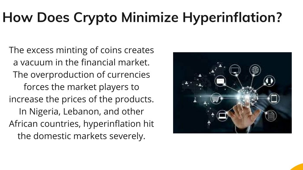 hyperinflation vs crypto currencies