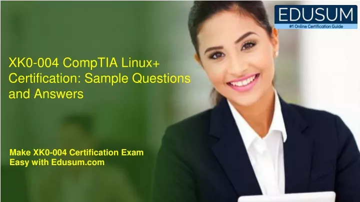 Latest XK0-004 Exam Dumps