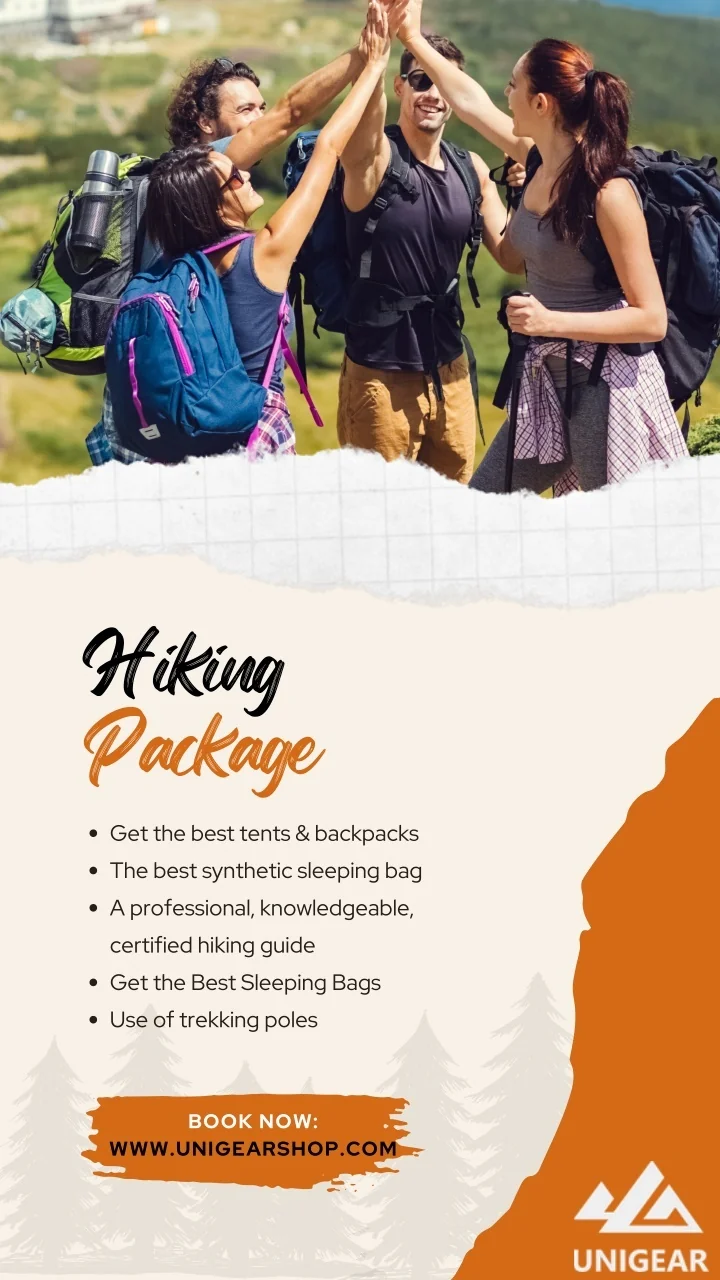 PPT Why Camping and Hiking is Important for fresh mind PowerPoint