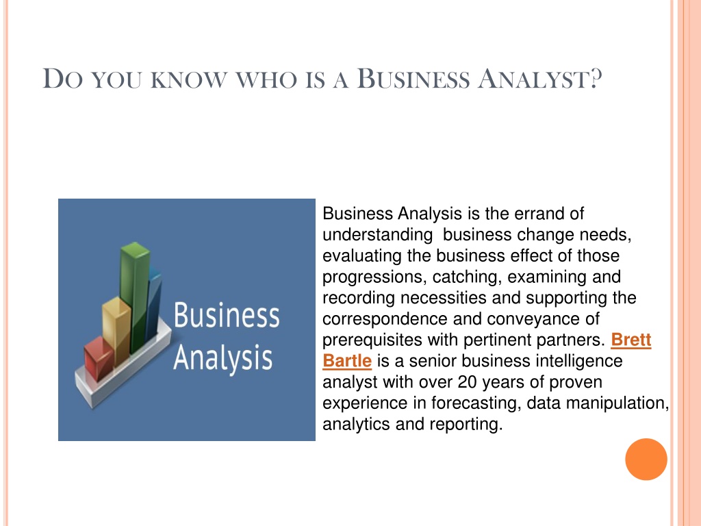 PPT - Want to Become Business Analyst? PowerPoint Presentation, free ...