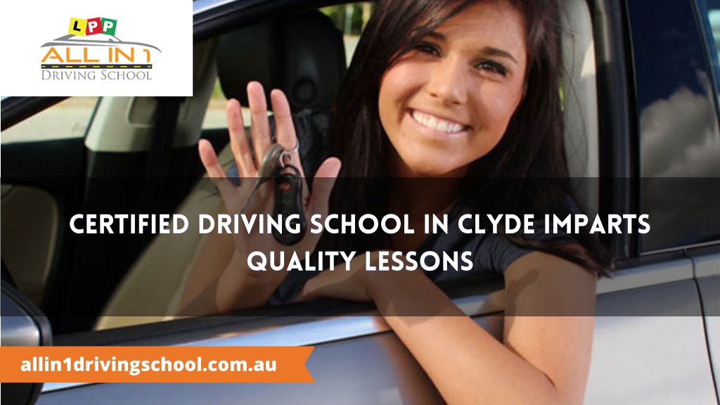 certified driving school highland in