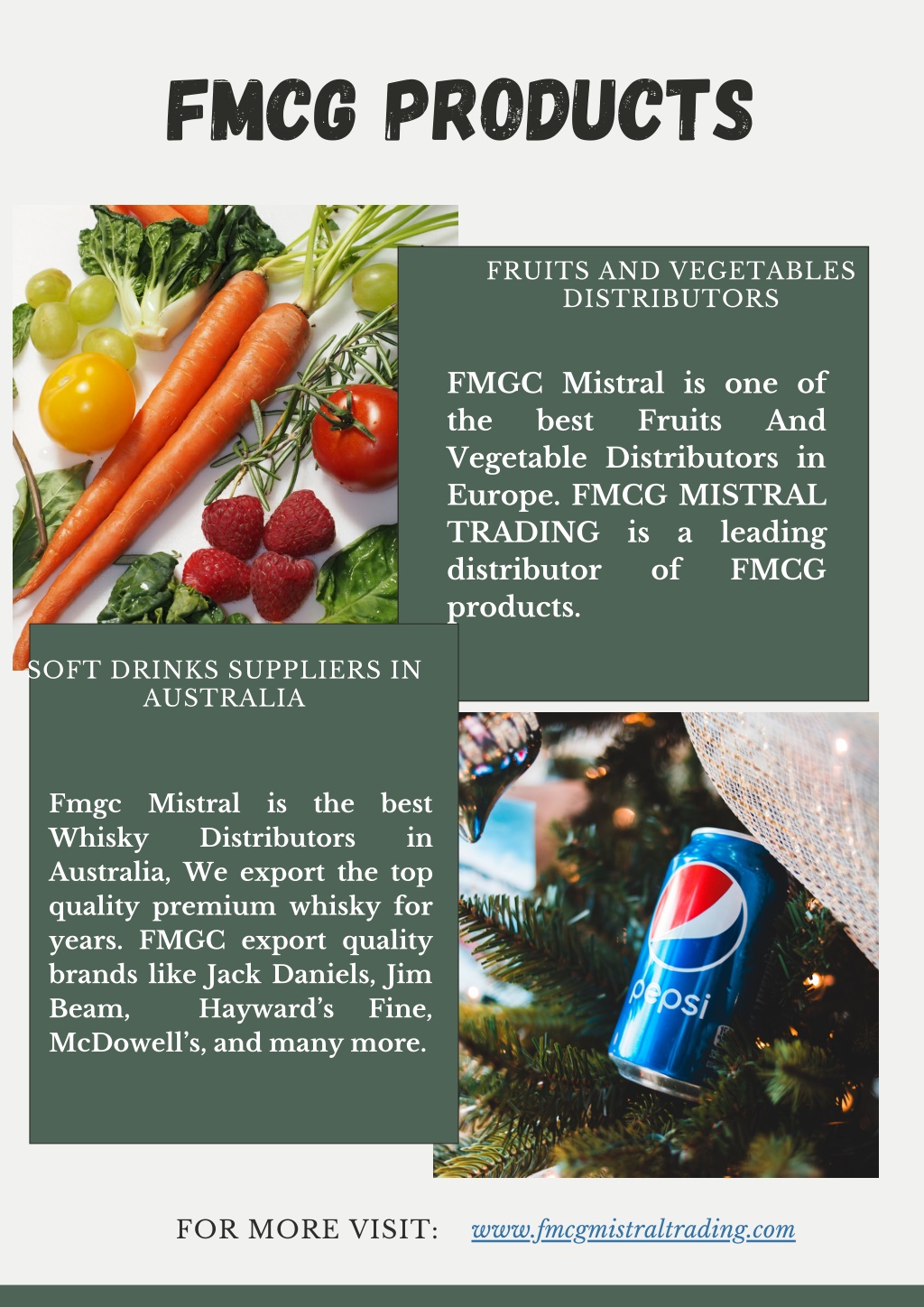 PPT - The Leading FMCG Suppliers in Australia PowerPoint Presentation ...