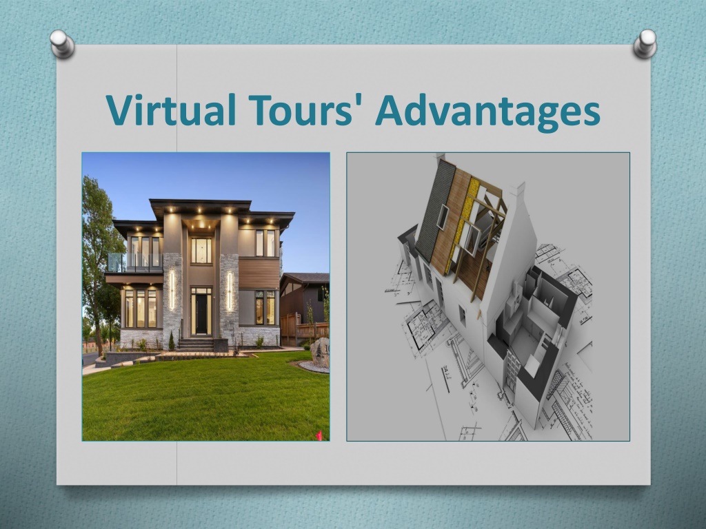 virtual tour advantages