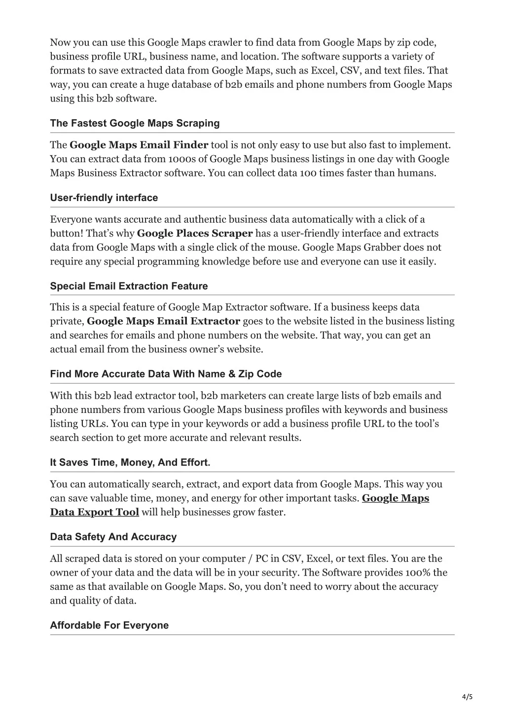 PPT - 1How Can I Find B2B Leads For B2B Marketing And Business ...