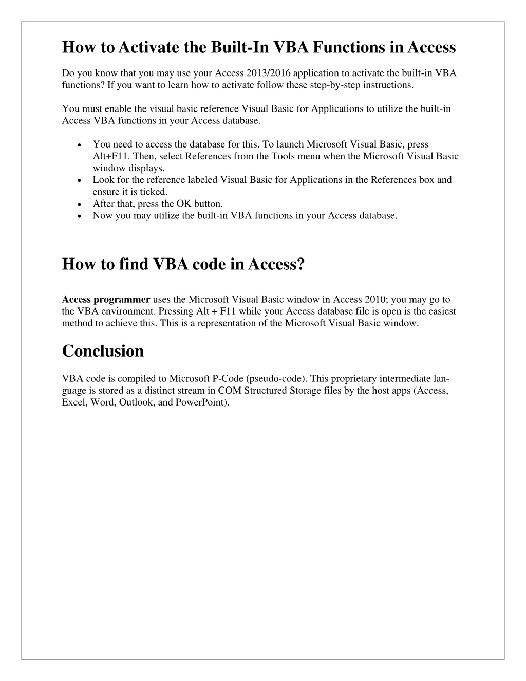 ppt-things-to-know-about-access-vba-powerpoint-presentation-free-download-id-11185096