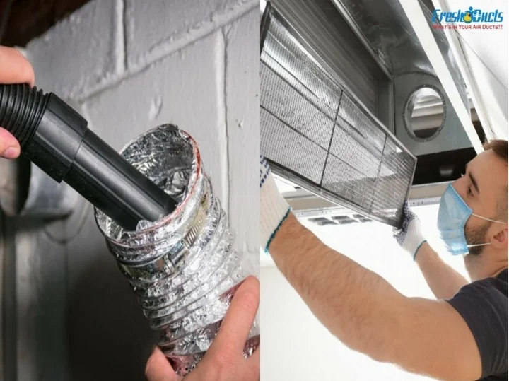 PPT Air duct cleaning utah PowerPoint Presentation, free download