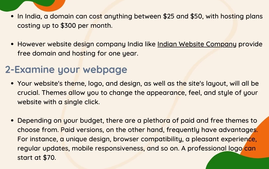 PPT - How Much Does it Cost To Build eCommerce website Design in India ...