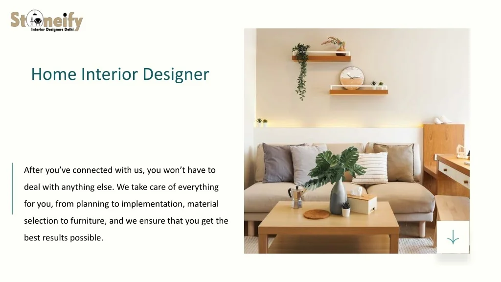 PPT Luxury Interior Designers in Gurgaon Renovate My Homez