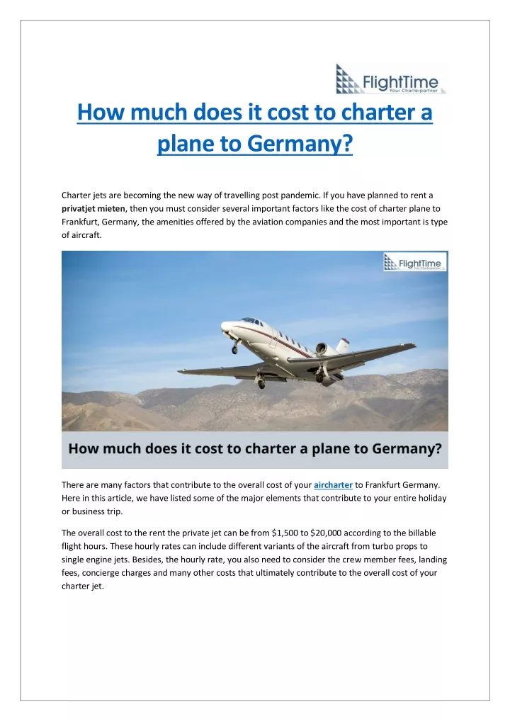 ppt-how-much-does-it-cost-to-charter-a-plane-to-germany-powerpoint