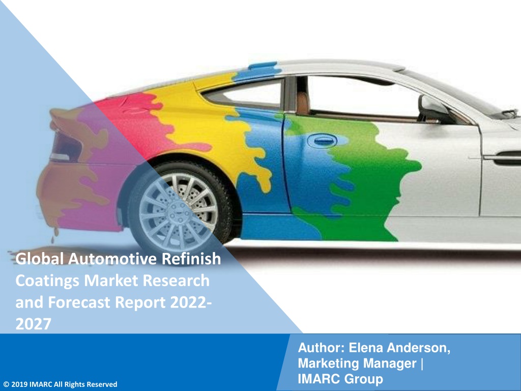 PPT - Automotive Refinish Coatings Market PDF | Growth | Trends ...