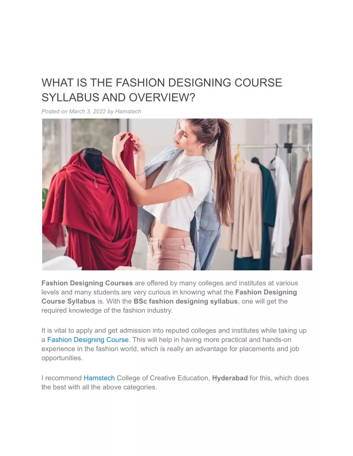 ppt-what-is-the-fashion-designing-course-syllabus-and-overview