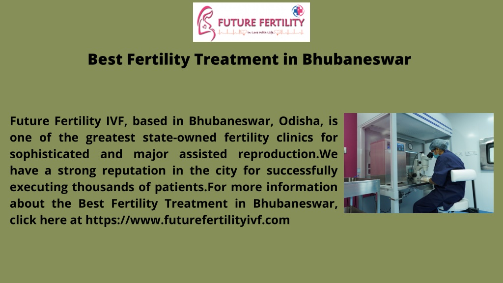 PPT - Best Fertility Treatment In Bhubaneswar PowerPoint Presentation ...