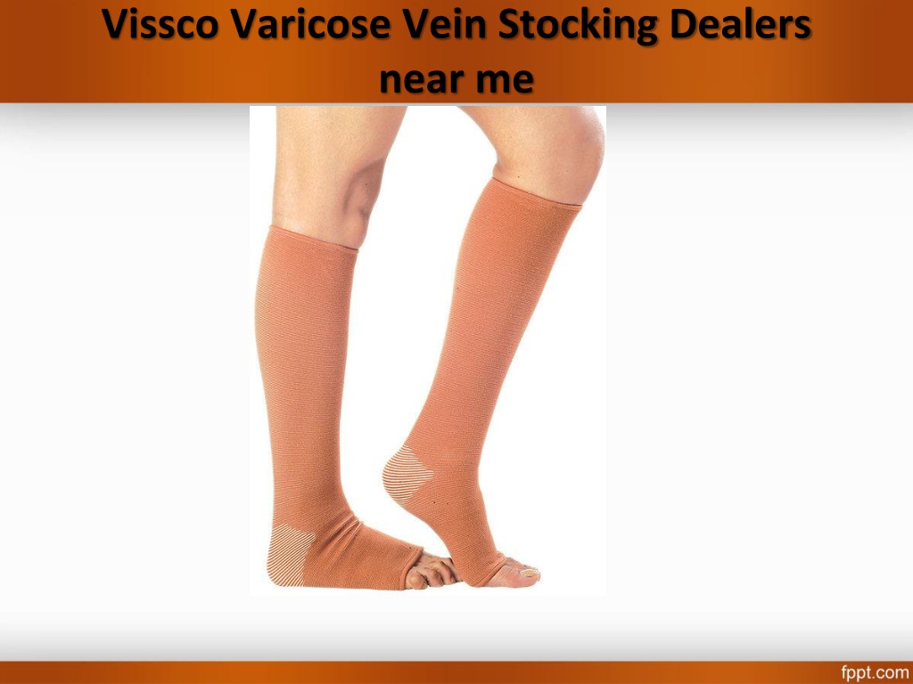 PPT - Vissco Varicose Vein Stockings in Hyderabad, Vissco Varicose Vein  Stocking Dealers near me – Diabetes World PowerPoint Presentation -  ID:11192144