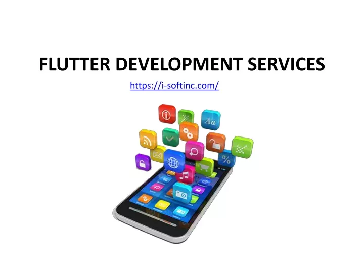 PPT - FLUTTER DEVELOPMENT SERVICES PowerPoint Presentation, free ...