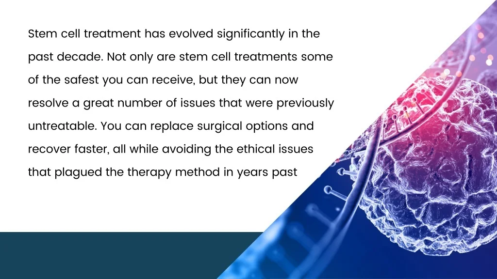 PPT - What Are the Advantages of Stem Cell Therapy? | Dr. David Greene ...