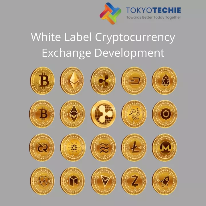 white label crypto coin