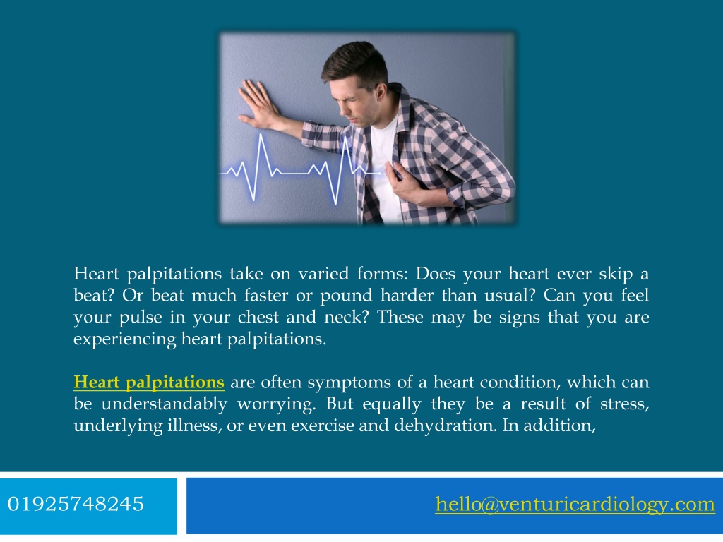 Ppt What To Do When You Get Heart Palpitations Powerpoint Presentation Id11197700 