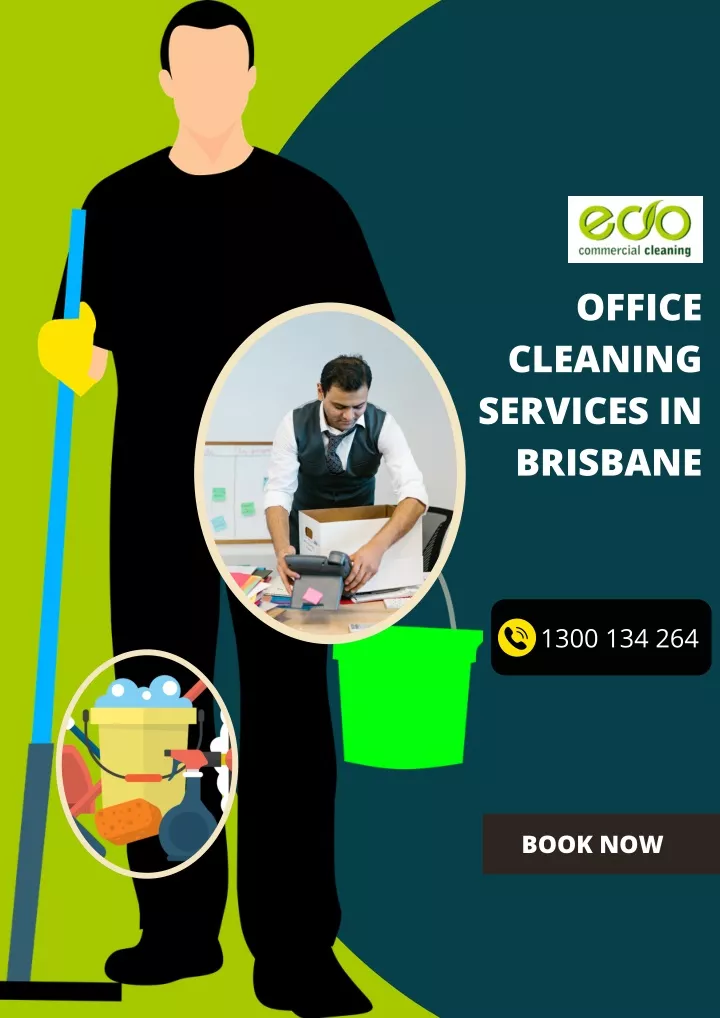 PPT Why Office Cleaning is Important & Benefits PowerPoint