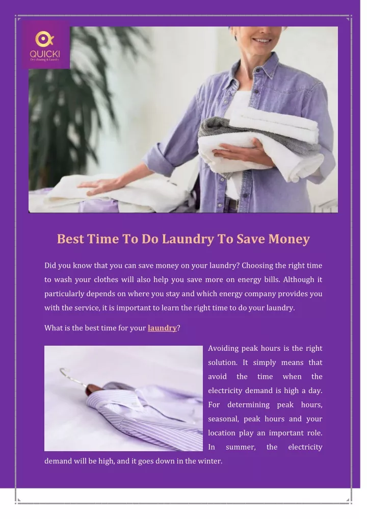ppt-best-time-to-do-laundry-to-save-money-powerpoint-presentation