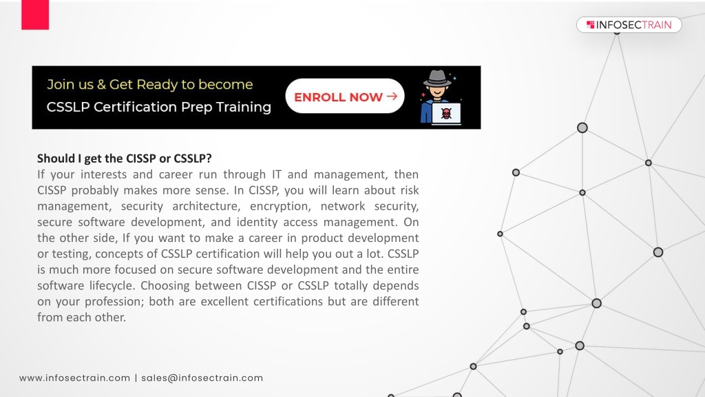 PPT What is CSSLP Certification Everything You Need To Know