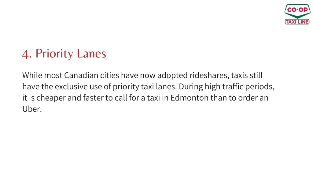 PPT - Why a Taxi in Edmonton is Still Best for City Traveling ...