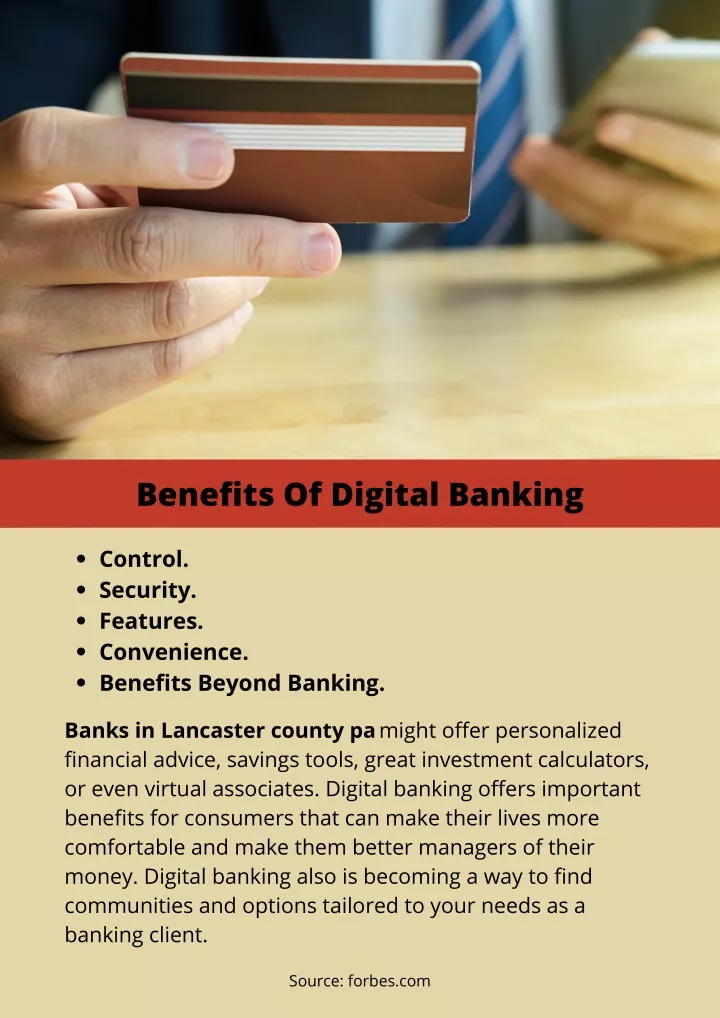 PPT - Benefits Of Digital Banking PowerPoint Presentation, free ...