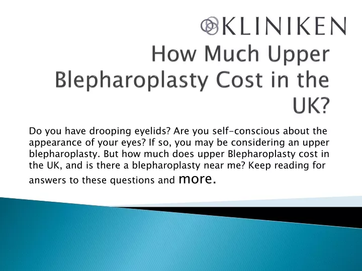 ppt-how-much-upper-blepharoplasty-cost-in-the-uk-powerpoint