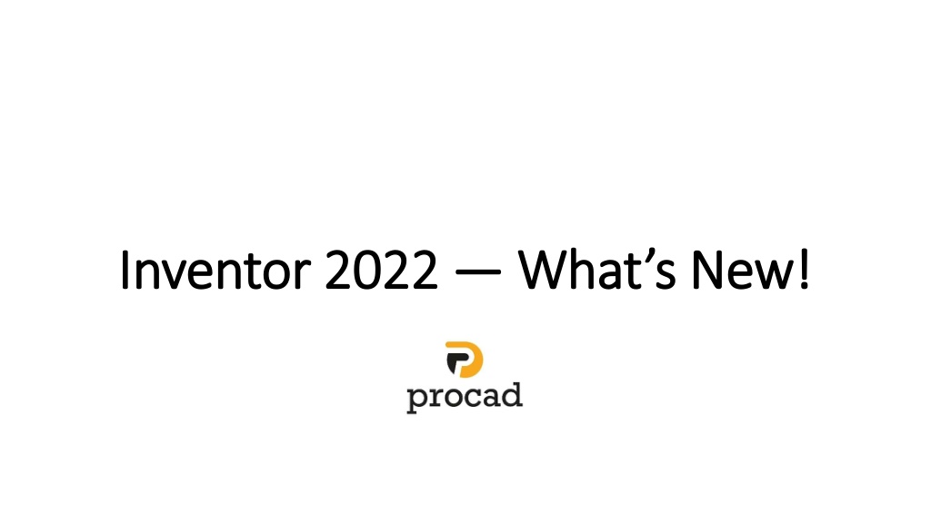 presentation inventor 2022