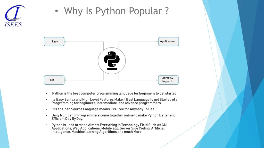 PPT - Python Programming Course PowerPoint Presentation, free download ...